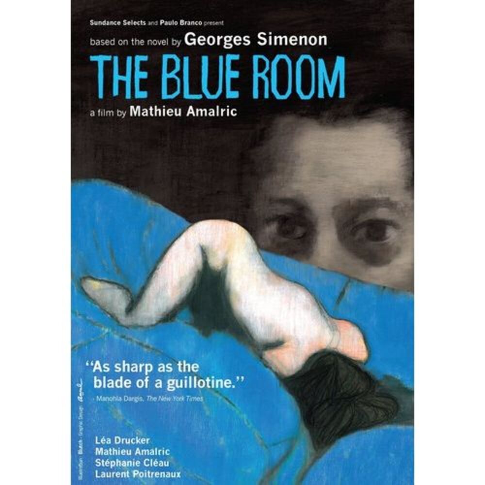 The Blue Room  DVD
